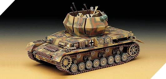 Academy 13236 Wirbelwind 20MM 4 Academy 13236 Wirbelwind 20MM - Image 2