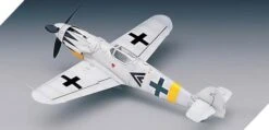 Academy 12454 MESSERSCHMITT Bf109G-14 -Toy Model Store 317 496