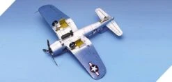 Academy 12457 F4U-1 CORSAIR 17 Academy 12457 F4U-1 CORSAIR -Toy Model Store 317 545