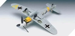 Academy 12454 MESSERSCHMITT Bf109G-14 -Toy Model Store 317 560