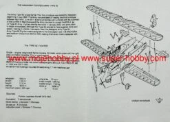 Choroszy Modelbud A13 KAWASAKI TYPE 92 Army Fighter KDA-5 -Toy Model Store 31941 2 choa13 1