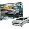 Revell 07648 Camaro Concept (2006) Easy-click System -Toy Model Store 32023 rd