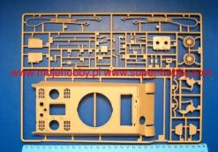 Academy 13229 German King Tiger [Last Production] -Toy Model Store 3205 1 ace13229 10