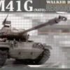 AFV Club 35S41 M41G Walker Bulldog -Toy Model Store 3210 rd