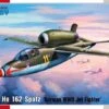 Special Hobby 72341 Heinkel He-162 Spatz -Toy Model Store 32149 rd