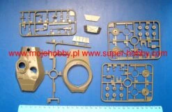 AFV Club 35S41 M41G Walker Bulldog -Toy Model Store 3241 1 afv35S41 7