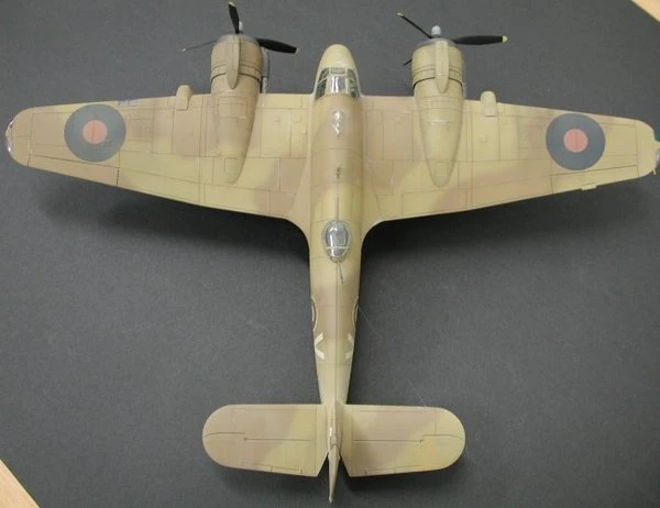 Tamiya 61053 Bristol Beaufighter Mk.VI 4 Tamiya 61053 Bristol Beaufighter Mk.VI - Image 2