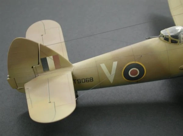 Tamiya 61053 Bristol Beaufighter Mk.VI 7 Tamiya 61053 Bristol Beaufighter Mk.VI - Image 5