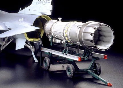 Tamiya 60315 F-16 CJ Block 50 6 Tamiya 60315 F-16 CJ Block 50 - Image 4