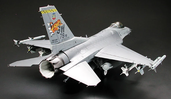Tamiya 60315 F-16 CJ Block 50 10 Tamiya 60315 F-16 CJ Block 50 - Image 8