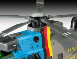 Revell 05683 SAR DGzRS Arkona And Westand Seaking Mk.41 "Search And Rescue" Model Set -Toy Model Store 33031 rev05683 6