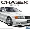 Aoshima 05859 Toyota JZX100 Chaser Tourer V '98 -Toy Model Store 33256 rd 1