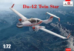 A-Model 72374 Da-42 Twin Star