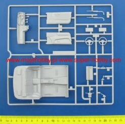 Aoshima 05791 Silvia PS13 '91 -Toy Model Store 33715 1 aos05791 3