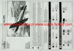 A-Model 72320 Yak-18PS 12 A-Model 72320 Yak-18PS -Toy Model Store 33715 2 amo 72320 1