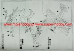 A-Model 72320 Yak-18PS 14 A-Model 72320 Yak-18PS -Toy Model Store 33715 2 amo 72320 3