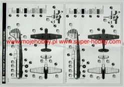 A-Model 72320 Yak-18PS 15 A-Model 72320 Yak-18PS -Toy Model Store 33715 2 amo 72320 4