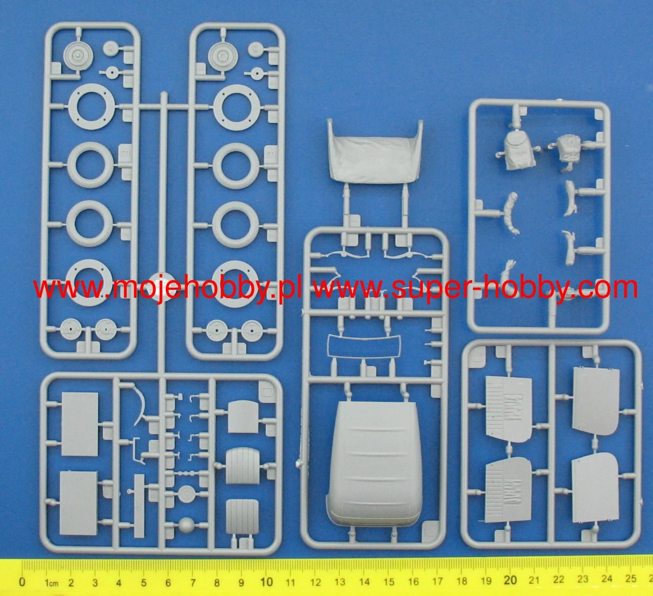 MiniArt 38018 Cabriolet B German Car Type 170V 6 MiniArt 38018 Cabriolet B German Car Type 170V - Image 4