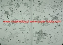 MiniArt 38018 Cabriolet B German Car Type 170V 19 MiniArt 38018 Cabriolet B German Car Type 170V -Toy Model Store 33716 2 mna38018 3