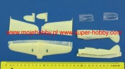 Choroszy Modelbud A79 Breda 64 Biposto -Toy Model Store 33819 1 choa79 2