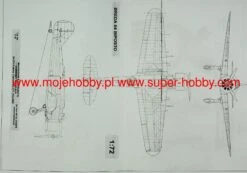 Choroszy Modelbud A79 Breda 64 Biposto -Toy Model Store 33819 2 choa79 3