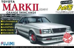 Fujimi 037646 Toyota Mark II GX61 Grande Twincam 24