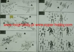 IBG 35059 75mm Field Gun Wz. 1897 With Crew -Toy Model Store 34120 2 ibg35059 4