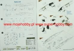 Special Hobby 72341 Heinkel He-162 Spatz 17 Special Hobby 72341 Heinkel He-162 Spatz -Toy Model Store 34458 2 sph72341 2