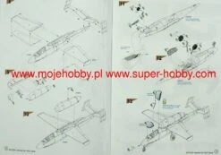 Special Hobby 72341 Heinkel He-162 Spatz 18 Special Hobby 72341 Heinkel He-162 Spatz -Toy Model Store 34458 2 sph72341 3