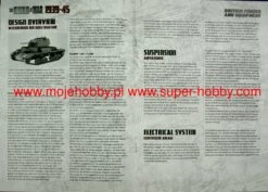 IBG WAW011 A9 British Cruiser Tank Mk.I With ZPDR Gun -Toy Model Store 34460 2 IBGWAW011 4