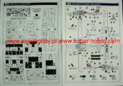 A-Model 72374 Da-42 Twin Star -Toy Model Store 34764 2 AMO 72374 2