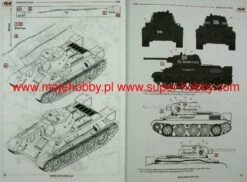 ICM DS3505 Battle Of Kursk (July 1943) (T-34-76 (early 1943), Pak 36(r ) With Crew (4 Figures)) 21 ICM DS3505 Battle Of Kursk (July 1943) (T-34-76 (early 1943), Pak 36(r ) With Crew (4 Figures)) -Toy Model Store 35055 2 icmDS3505 10