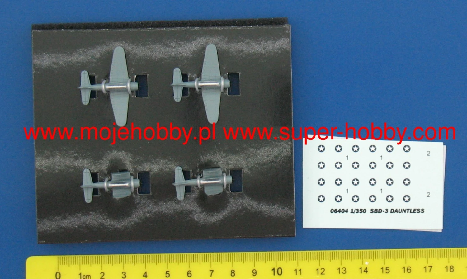 Trumpeter Trumpeter 06404 SBD-3 DAUNTLESS (Pre-painted) 5 Trumpeter Trumpeter 06404 SBD-3 DAUNTLESS (Pre-painted) - Image 3