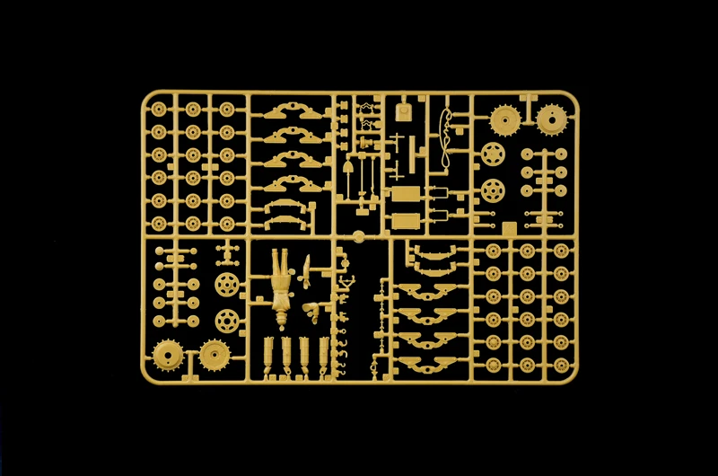 Italeri 6569 Semovente M42 Da 75/18 6 Italeri 6569 Semovente M42 Da 75/18 - Image 4