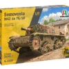 Italeri 6569 Semovente M42 Da 75/18 -Toy Model Store 35359 rd