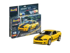 Revell 67652 2013 Ford Mustang Boss - Model Set