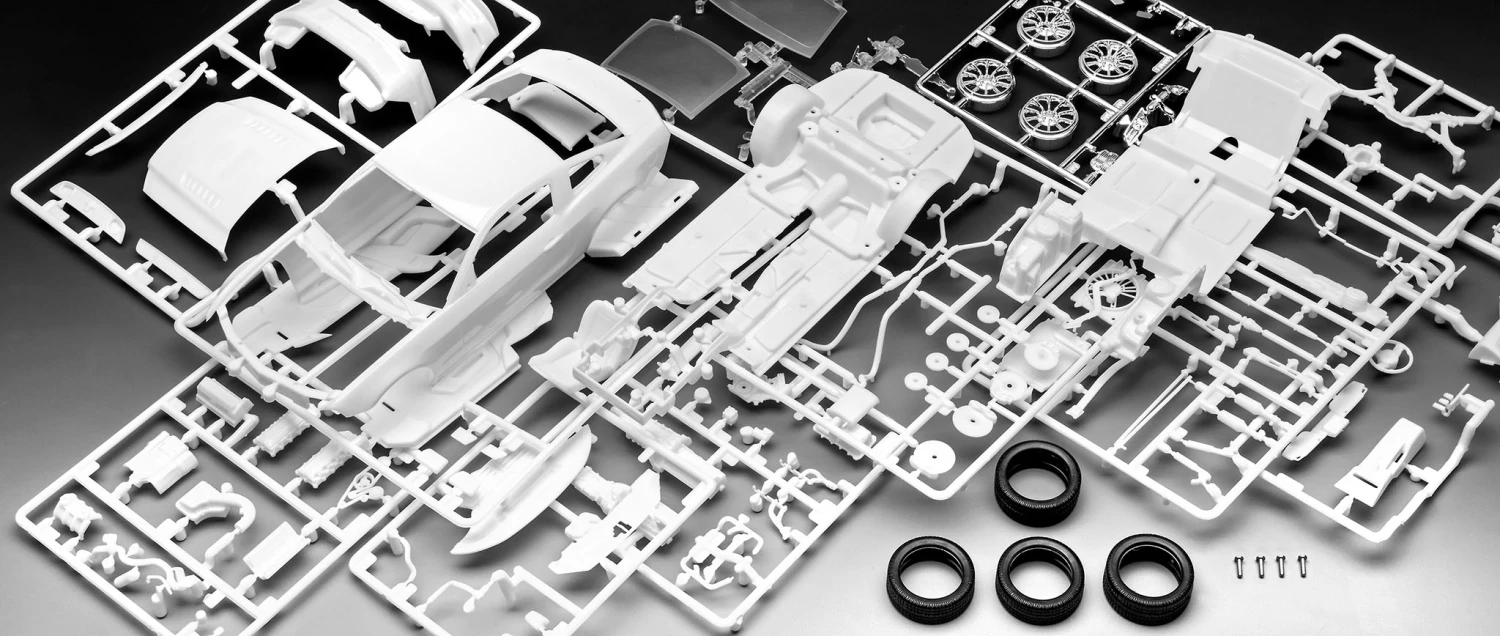 Revell 67652 2013 Ford Mustang Boss - Model Set 9 Revell 67652 2013 Ford Mustang Boss - Model Set - Image 7