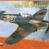 Dora Wings 48033 Miles M.9 Master Mk.I -Toy Model Store 35544 rd