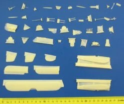 Choroszy Modelbud A88 PHONIX D III 18 Choroszy Modelbud A88 PHONIX D III -Toy Model Store 35605 1 CHOA88 2