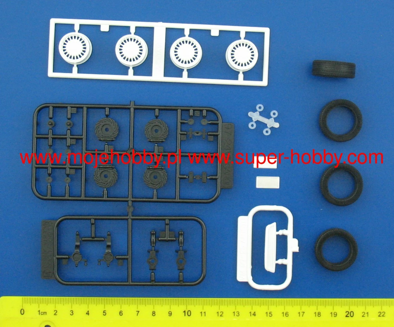 Aoshima 05788 Toyota JZS147 Aristo 3.0V/Q '91 9 Aoshima 05788 Toyota JZS147 Aristo 3.0V/Q '91 - Image 7