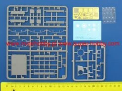 IBG 72083 Diamond T 968 Cargo Truck With M2 Machine Gun (Bonus PE Parts Included!) 14 IBG 72083 Diamond T 968 Cargo Truck With M2 Machine Gun (Bonus PE Parts Included!) -Toy Model Store 35682 1 IBG72083 2