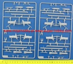 ICM 32021 Fiat CR.42 LW WWII German Luftwaffe Ground Attack Aircraft -Toy Model Store 35845 1 icm32021 2