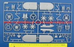 ICM 32021 Fiat CR.42 LW WWII German Luftwaffe Ground Attack Aircraft -Toy Model Store 35845 1 icm32021 4