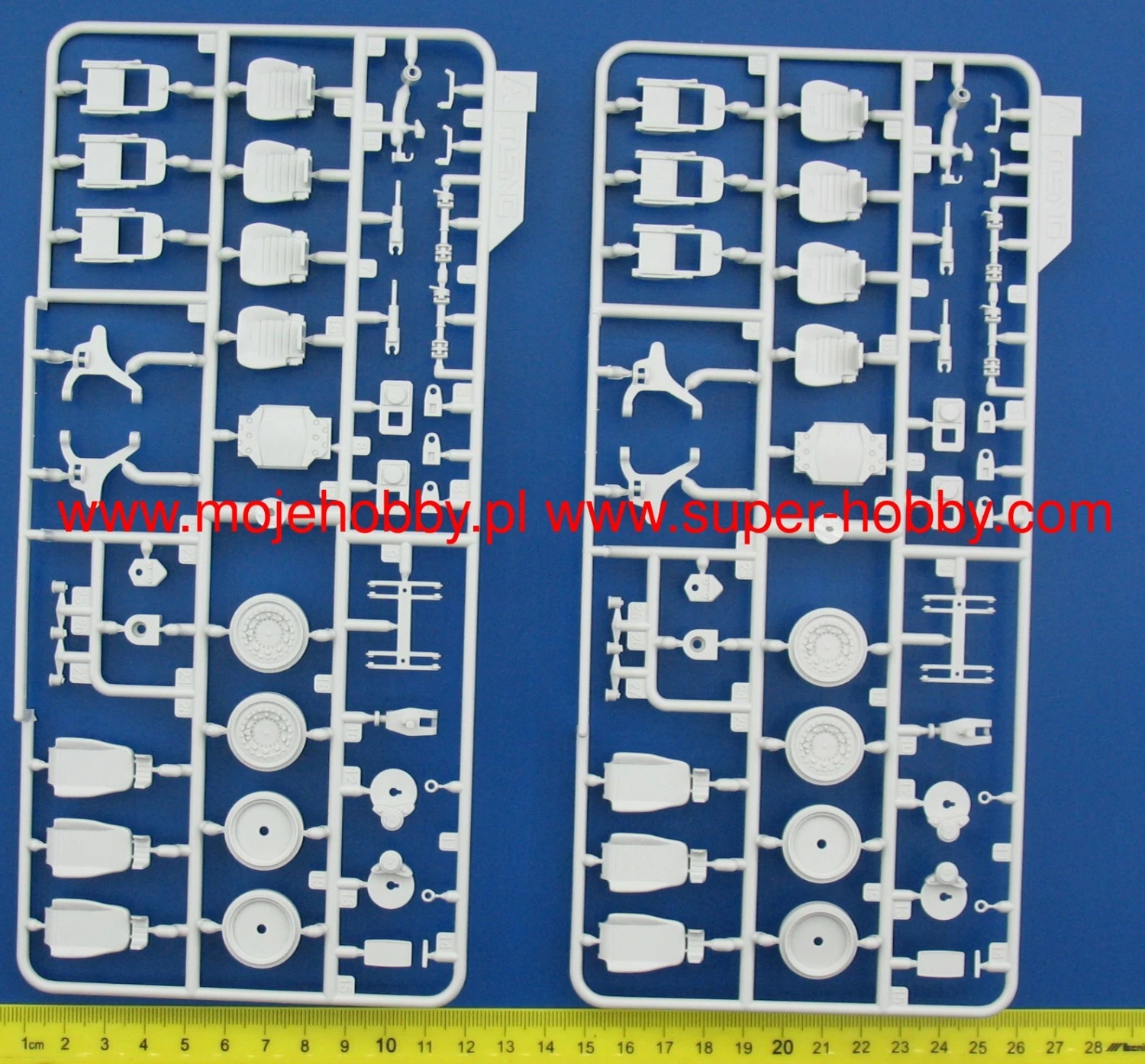 Meng Model VS014 Russian K-4386 Typhoon-VDV Armored Vehicle 10 Meng Model VS014 Russian K-4386 Typhoon-VDV Armored Vehicle - Image 8