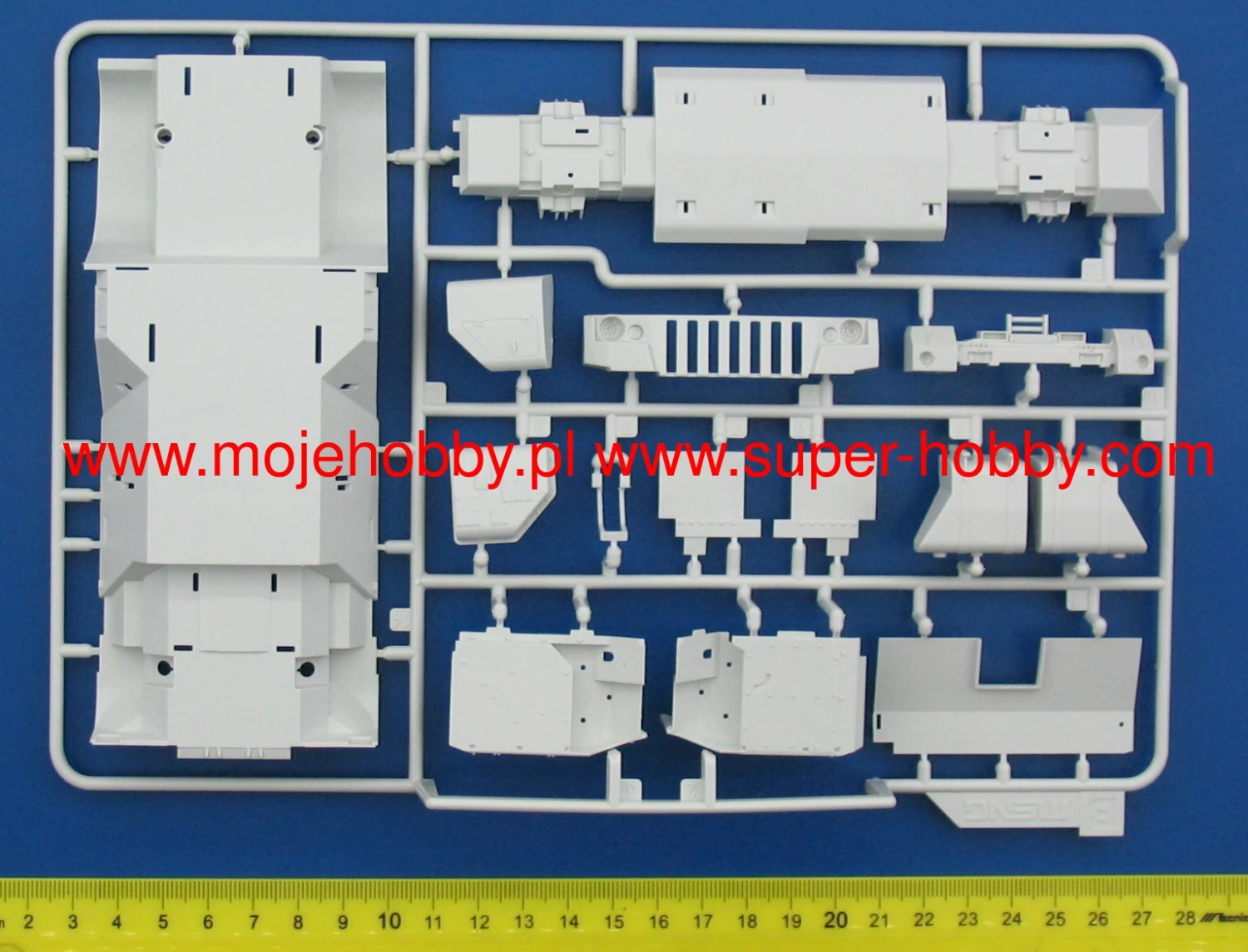 Meng Model VS014 Russian K-4386 Typhoon-VDV Armored Vehicle 11 Meng Model VS014 Russian K-4386 Typhoon-VDV Armored Vehicle - Image 9