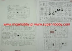 ICM 32021 Fiat CR.42 LW WWII German Luftwaffe Ground Attack Aircraft -Toy Model Store 35845 2 icm32021 2