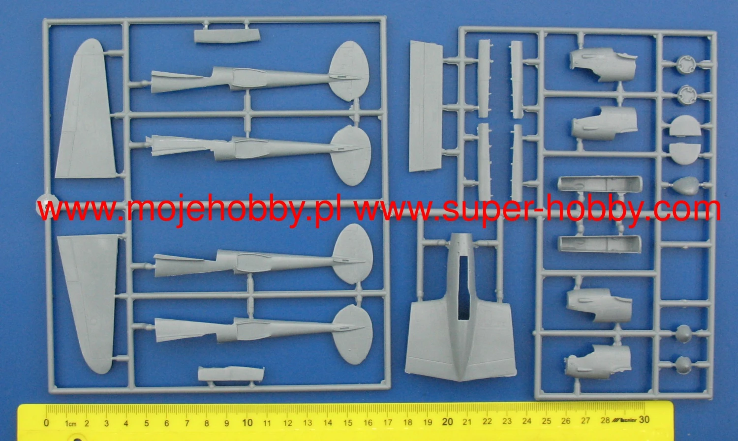 RS Models 92254 Lockheed F-4/F-4A Lightning "American Reconnaissance" 5 RS Models 92254 Lockheed F-4/F-4A Lightning "American Reconnaissance" - Image 3