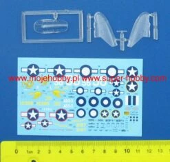 RS Models 92254 Lockheed F-4/F-4A Lightning "American Reconnaissance" 15 RS Models 92254 Lockheed F-4/F-4A Lightning "American Reconnaissance" -Toy Model Store 35969 1 RSM92254 3