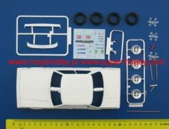 Fujimi 037646 Toyota Mark II GX61 Grande Twincam 24 13 Fujimi 037646 Toyota Mark II GX61 Grande Twincam 24 -Toy Model Store 35969 1 fjm037646 3