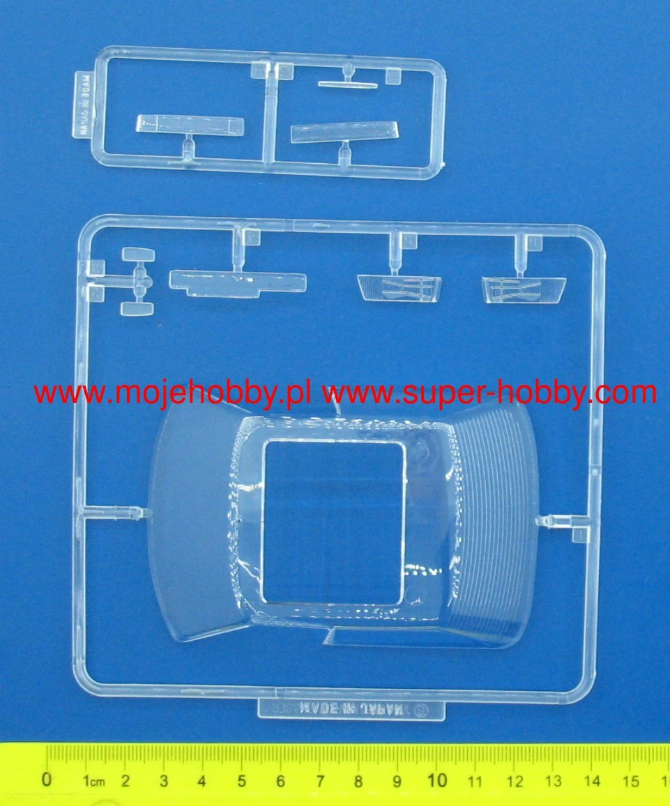 Fujimi 037646 Toyota Mark II GX61 Grande Twincam 24 7 Fujimi 037646 Toyota Mark II GX61 Grande Twincam 24 - Image 5